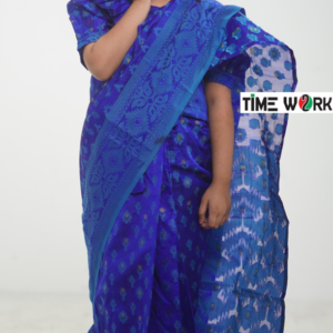 সোনামণিদের শাড়ি ব্লাউজ সেট